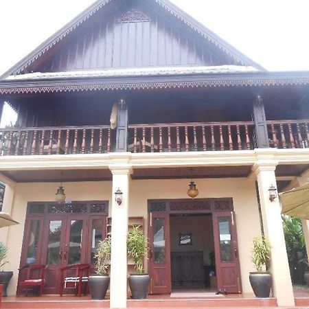 Villa Meuang Lao Luangprabang Kültér fotó