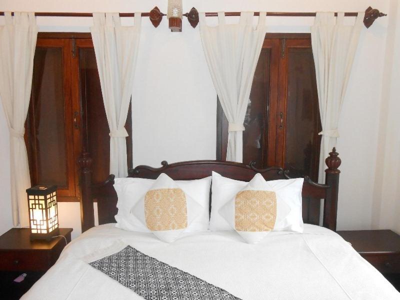 Villa Meuang Lao Luangprabang Szoba fotó