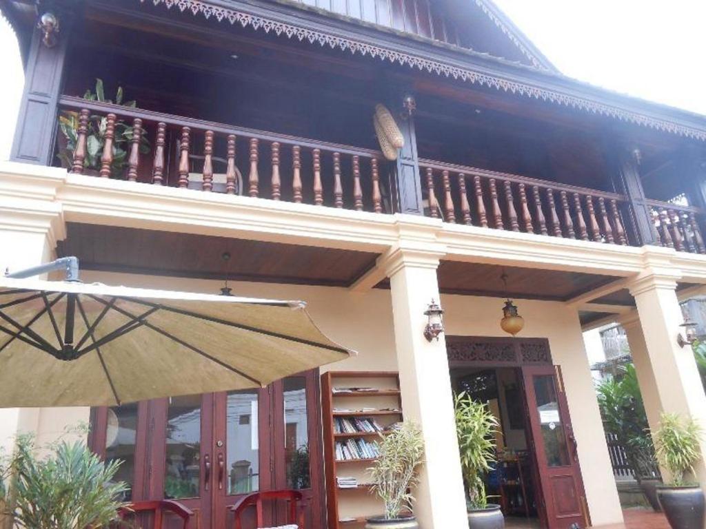 Villa Meuang Lao Luangprabang Kültér fotó