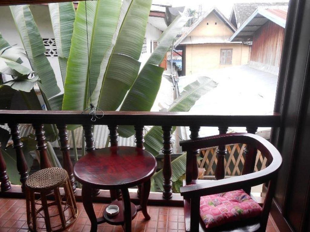 Villa Meuang Lao Luangprabang Kültér fotó