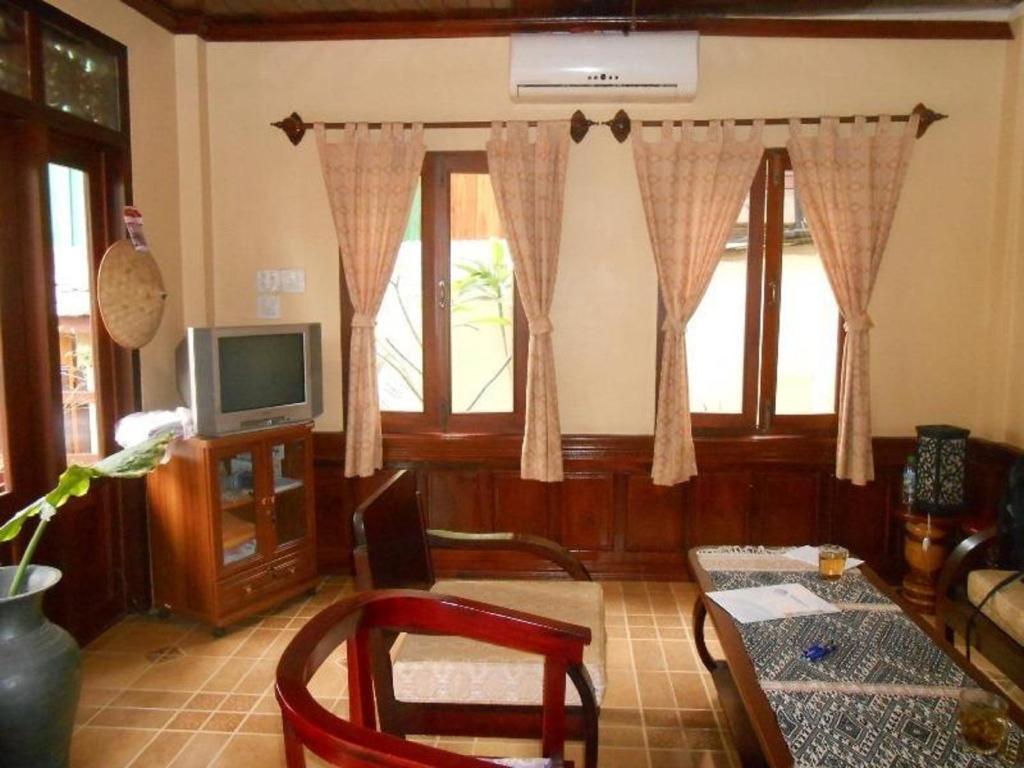 Villa Meuang Lao Luangprabang Kültér fotó