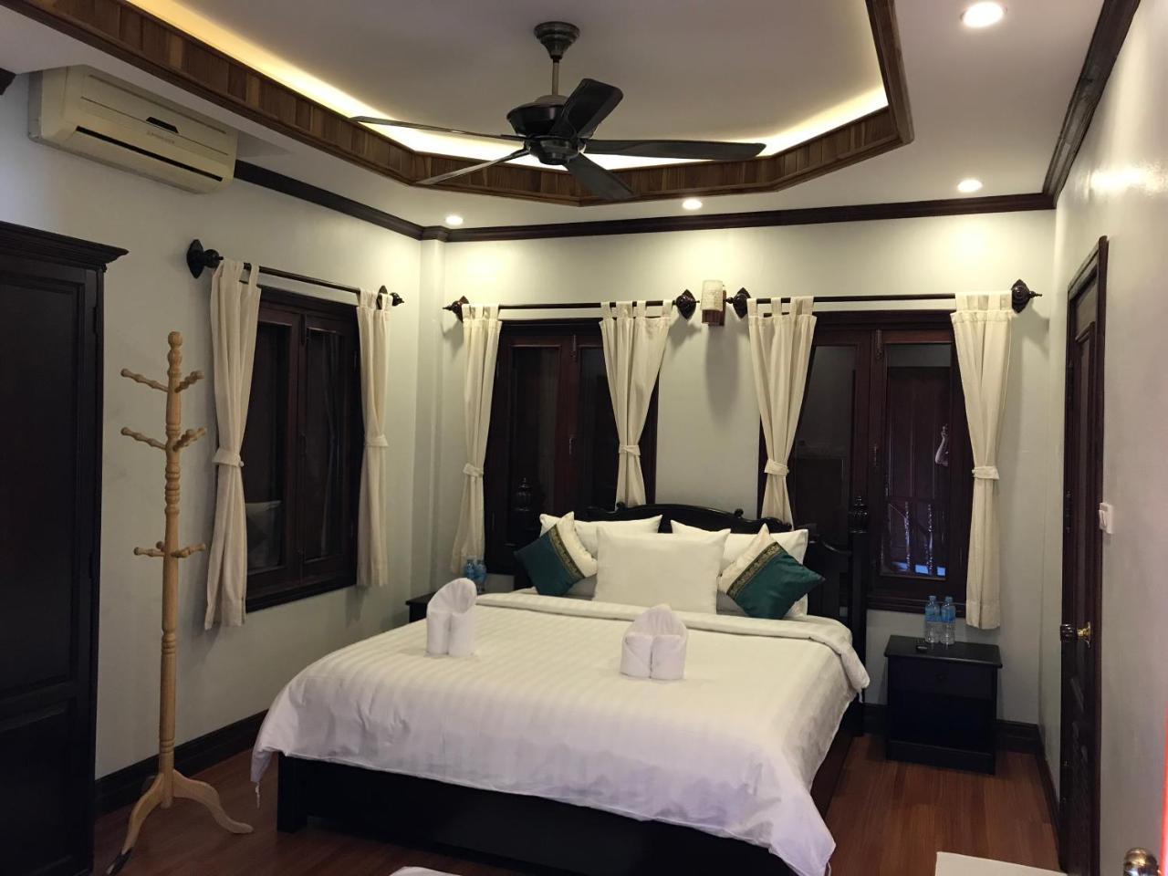 Villa Meuang Lao Luangprabang Kültér fotó