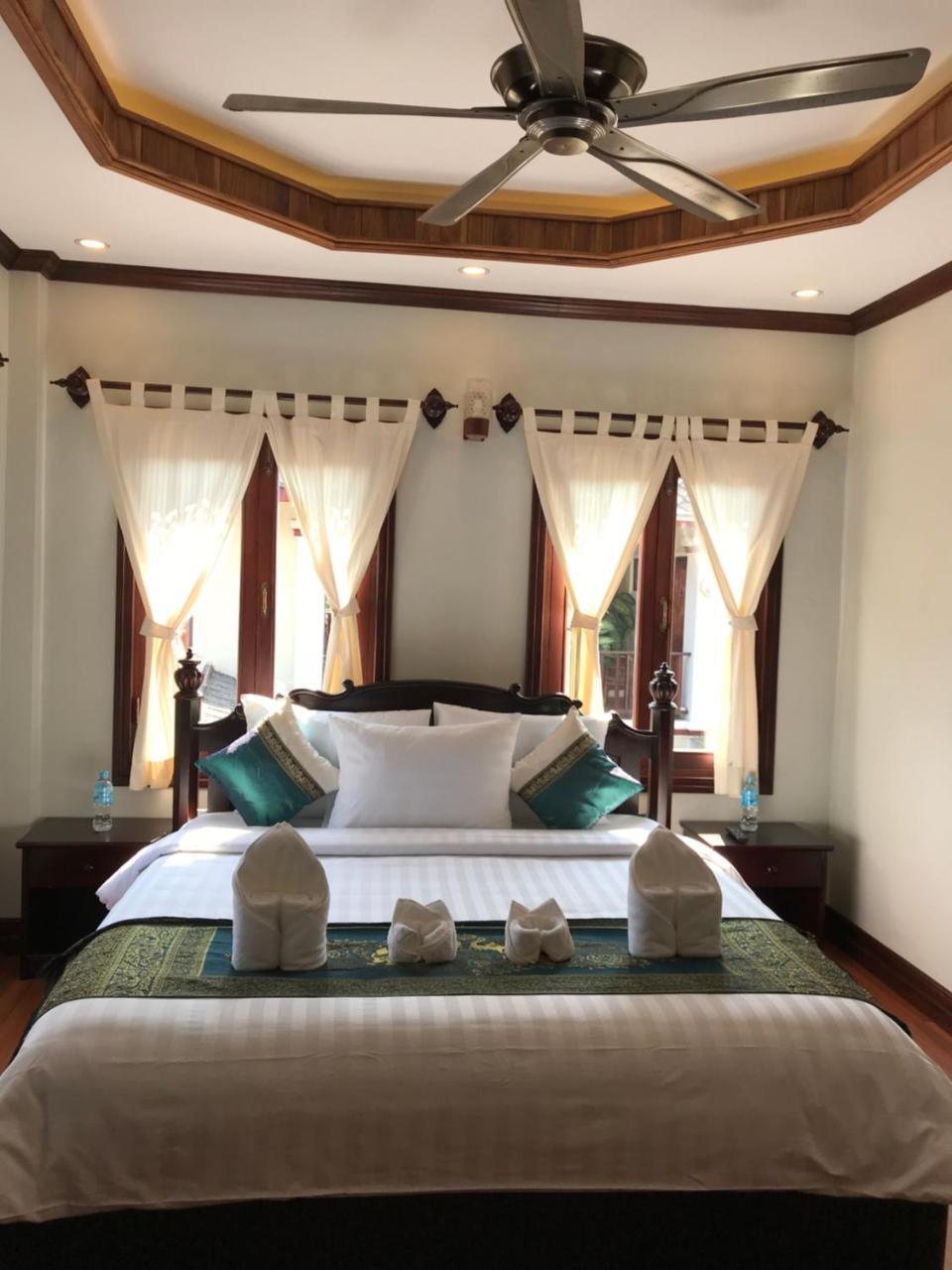 Villa Meuang Lao Luangprabang Kültér fotó