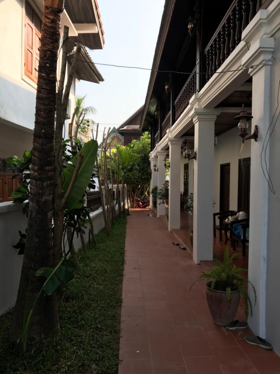 Villa Meuang Lao Luangprabang Kültér fotó