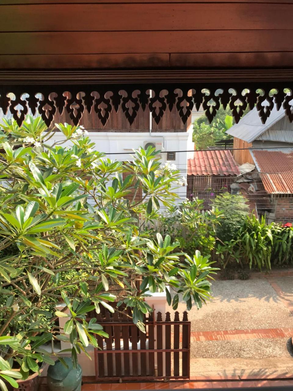 Villa Meuang Lao Luangprabang Kültér fotó