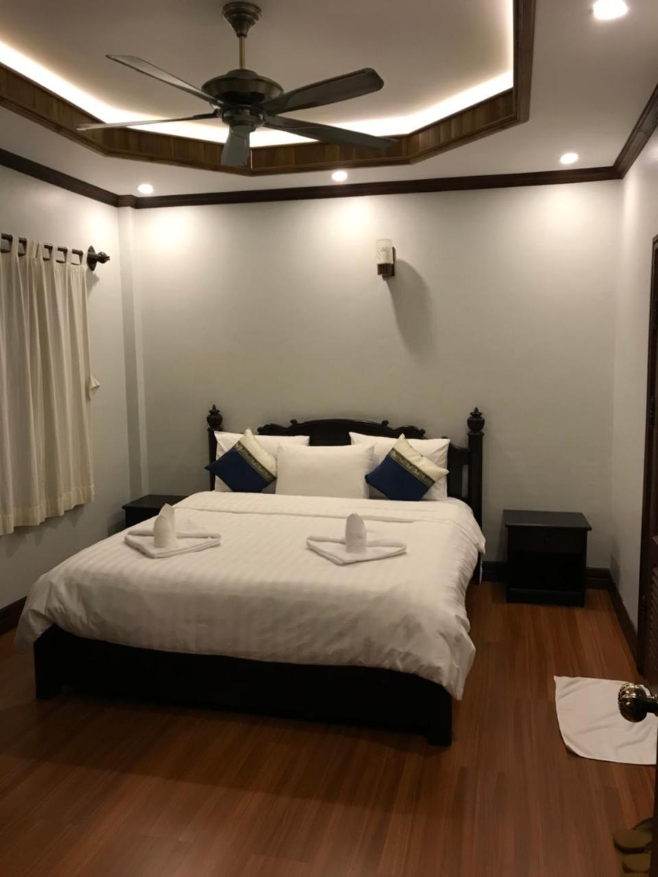 Villa Meuang Lao Luangprabang Kültér fotó