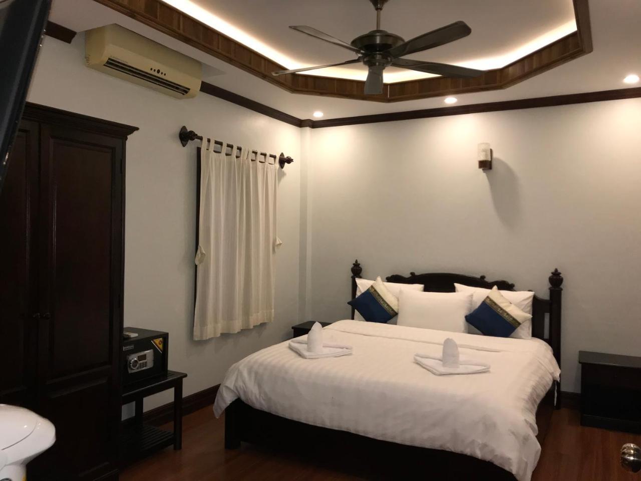Villa Meuang Lao Luangprabang Kültér fotó
