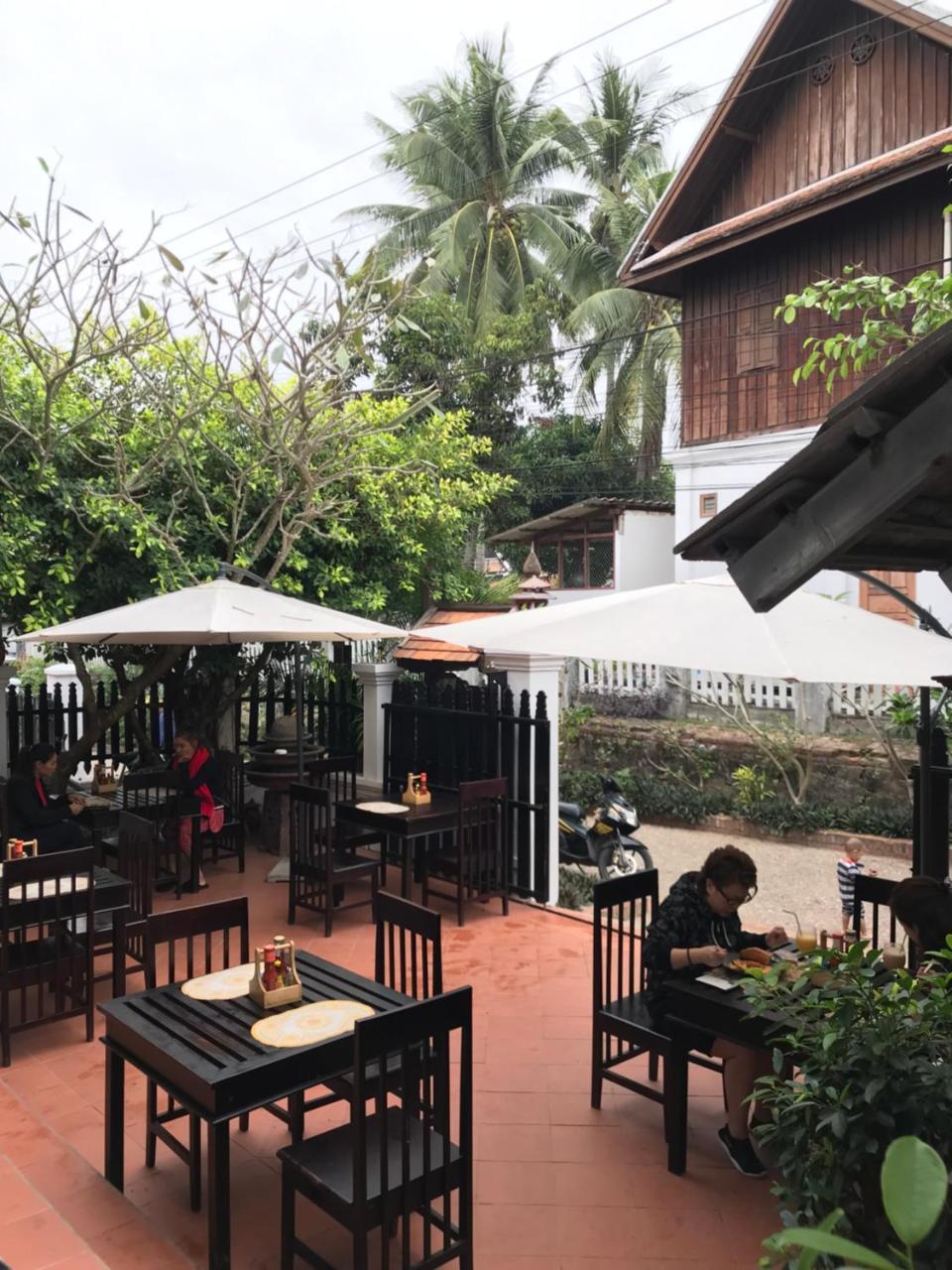 Villa Meuang Lao Luangprabang Kültér fotó