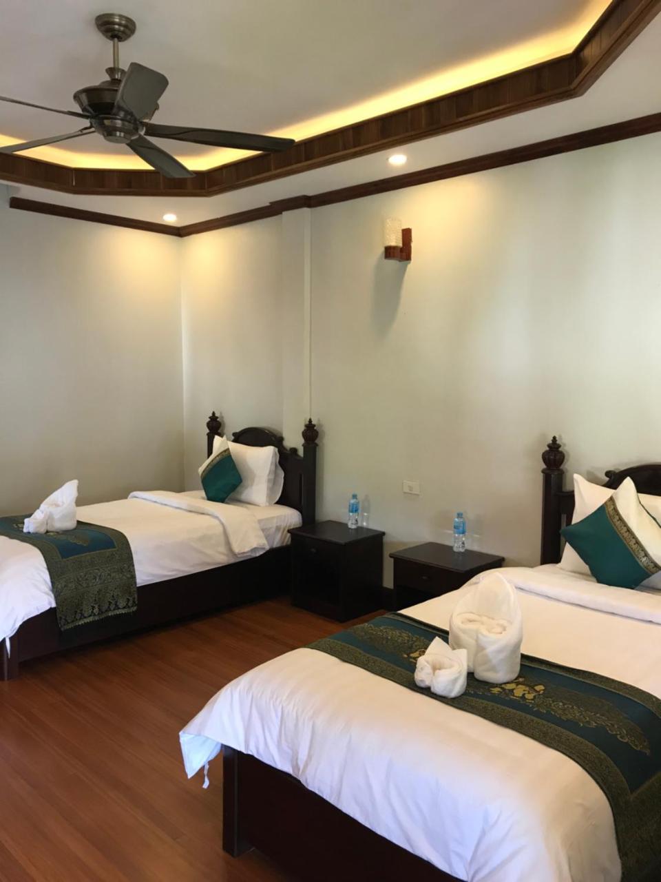 Villa Meuang Lao Luangprabang Kültér fotó