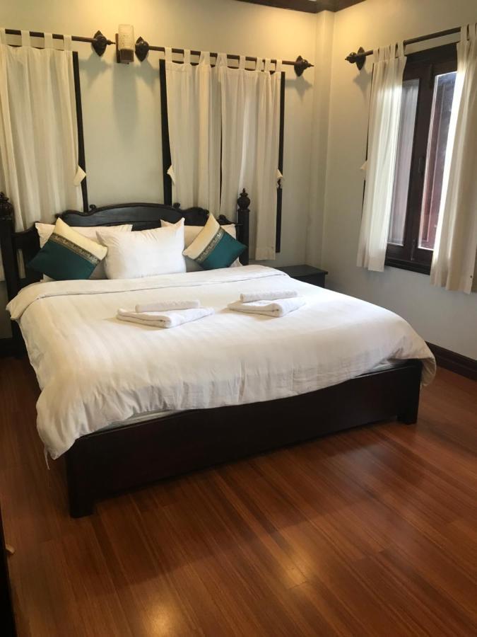 Villa Meuang Lao Luangprabang Kültér fotó