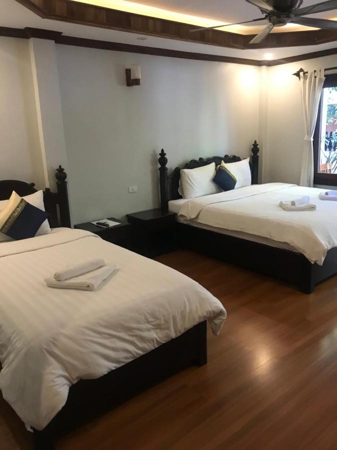 Villa Meuang Lao Luangprabang Kültér fotó