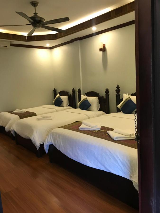 Villa Meuang Lao Luangprabang Kültér fotó