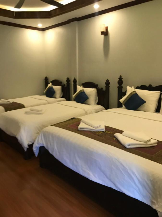 Villa Meuang Lao Luangprabang Kültér fotó