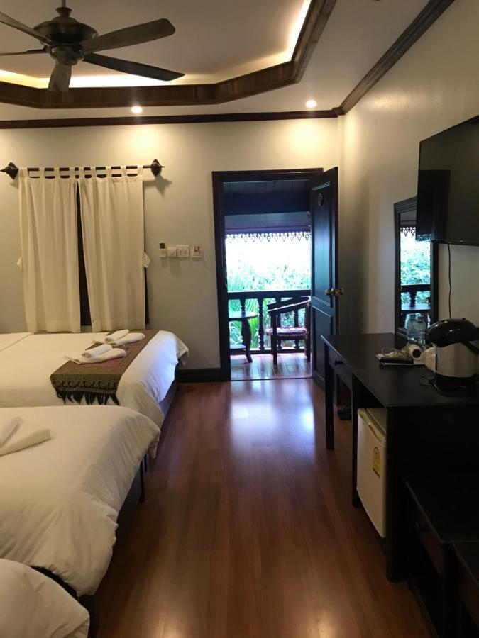 Villa Meuang Lao Luangprabang Kültér fotó