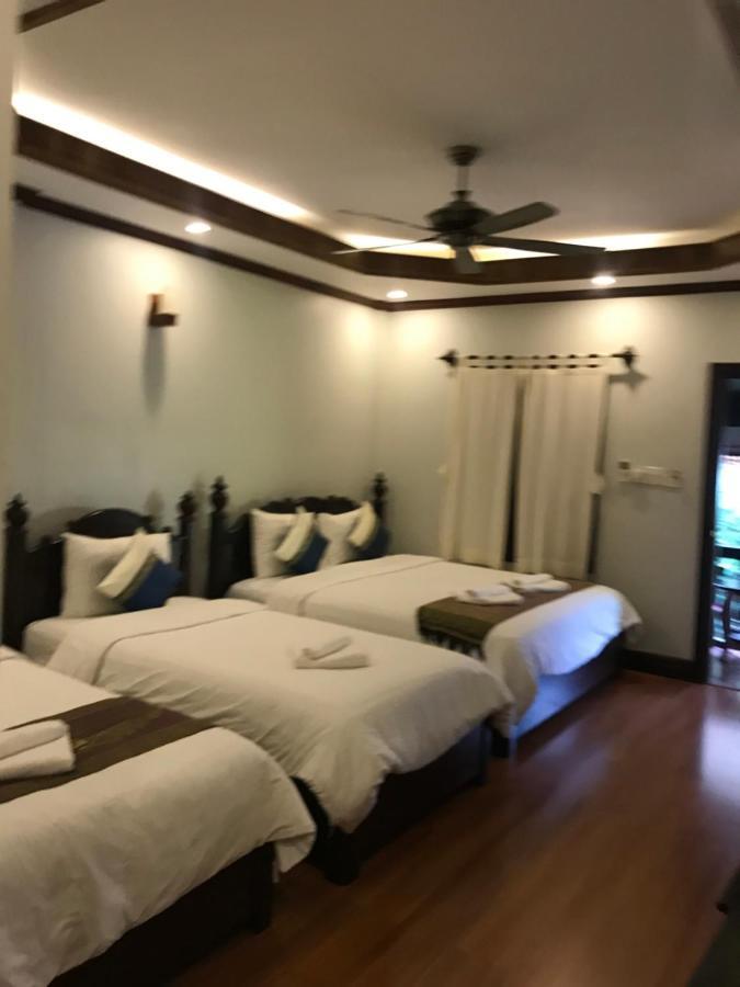 Villa Meuang Lao Luangprabang Kültér fotó
