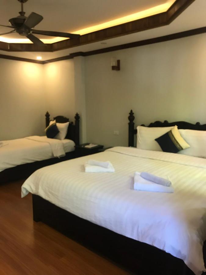 Villa Meuang Lao Luangprabang Kültér fotó