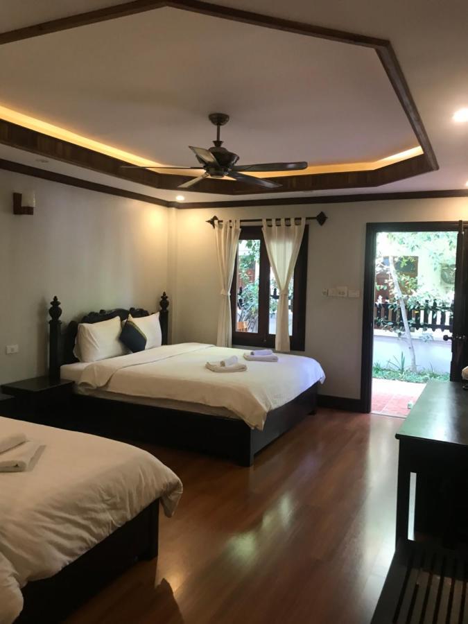 Villa Meuang Lao Luangprabang Kültér fotó
